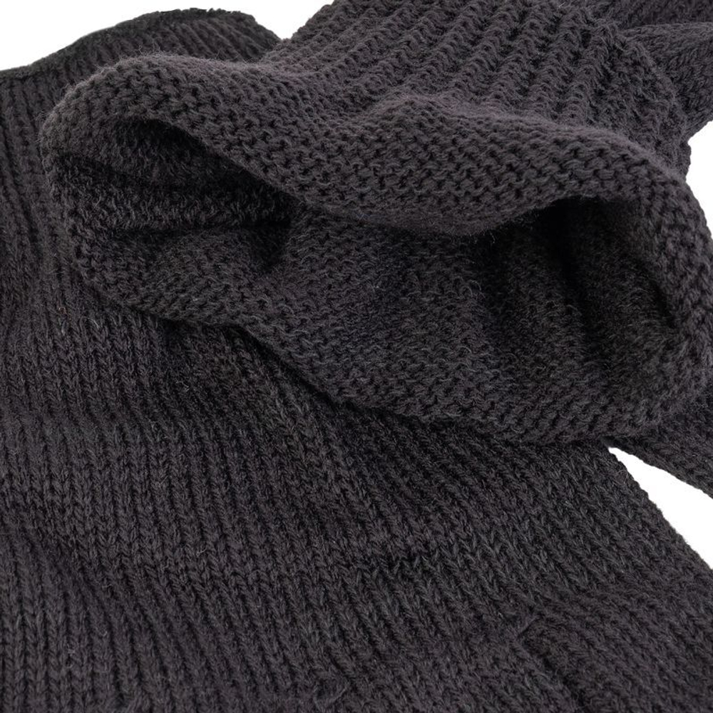 Перчатки х/б утепленные полушерстяные