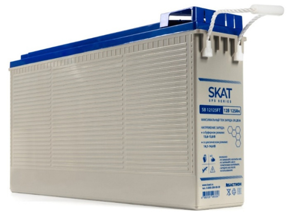 Аккумулятор Бастион SKAT SB 12125FT