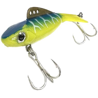 Балансир Yoshi Onyx Agility Vibe 77  25г Lemon Blueback Tiger