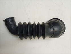 WMSD7105B кт17 Сливной патрубок стиральной машины Ariston Indesit 174003025 б/у