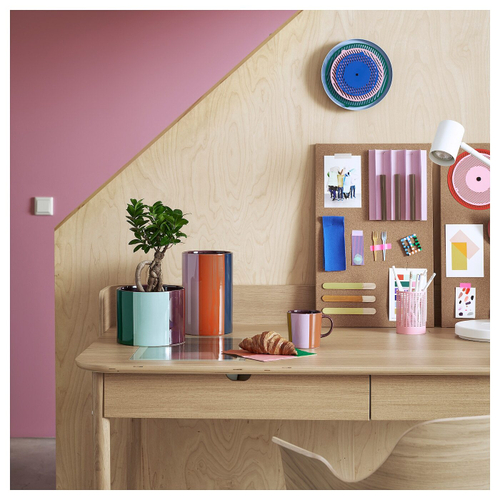 Кружка IKEA TESAMMANS (ТЕСАММАНС), 300 мл