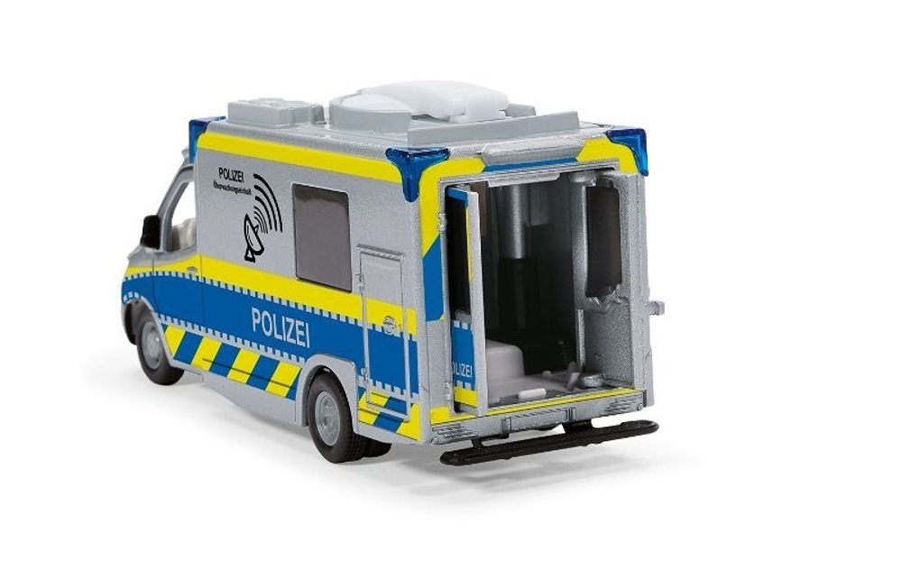 Полицейская машина Siku Mercedes-Benz Sprinter Polizei