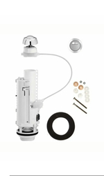 Смывной механизм Siamp Optima 50 с тросиком 32500007s