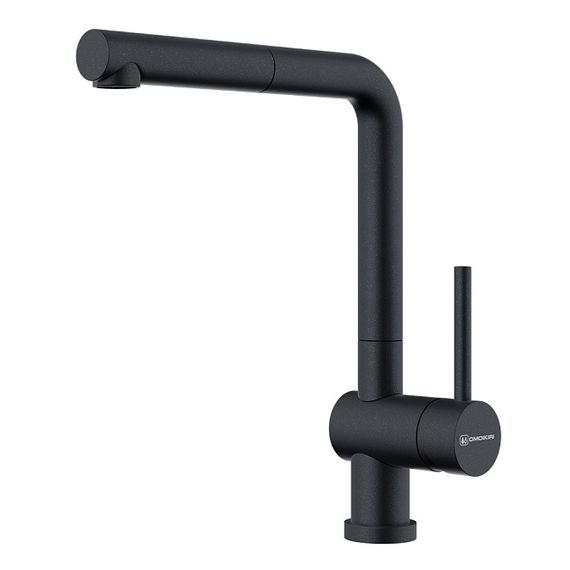 Смеситель OMOIKIRI Akashi-S-BL латунь/черный (арт.4994573)