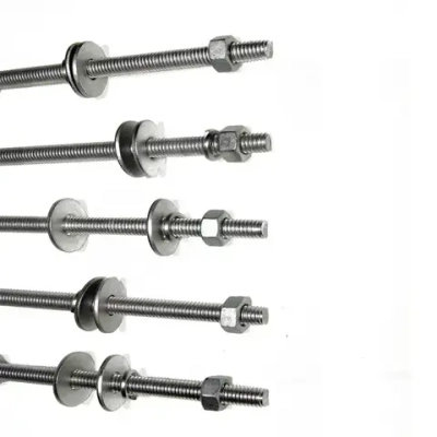 Zalvi Шпилька крепежная 8 x 110 мм x M8