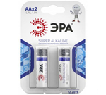 Элемент питания ЭРА LR6 BL4 C0038450