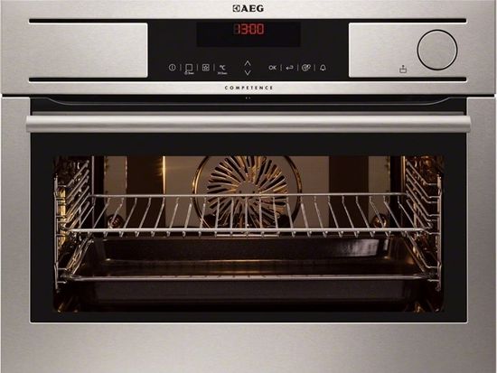 Электрический духовой шкаф AEG KS 8404001 M