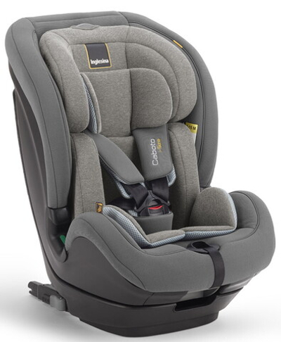 Автокресло Inglesina Caboto i-size 9-36 кг Stone Grey AV93P0STGRU