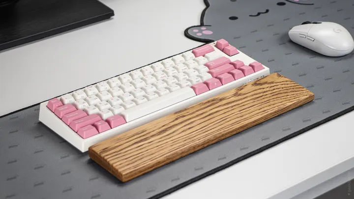 Дубовые подставки Geekboards 🌱