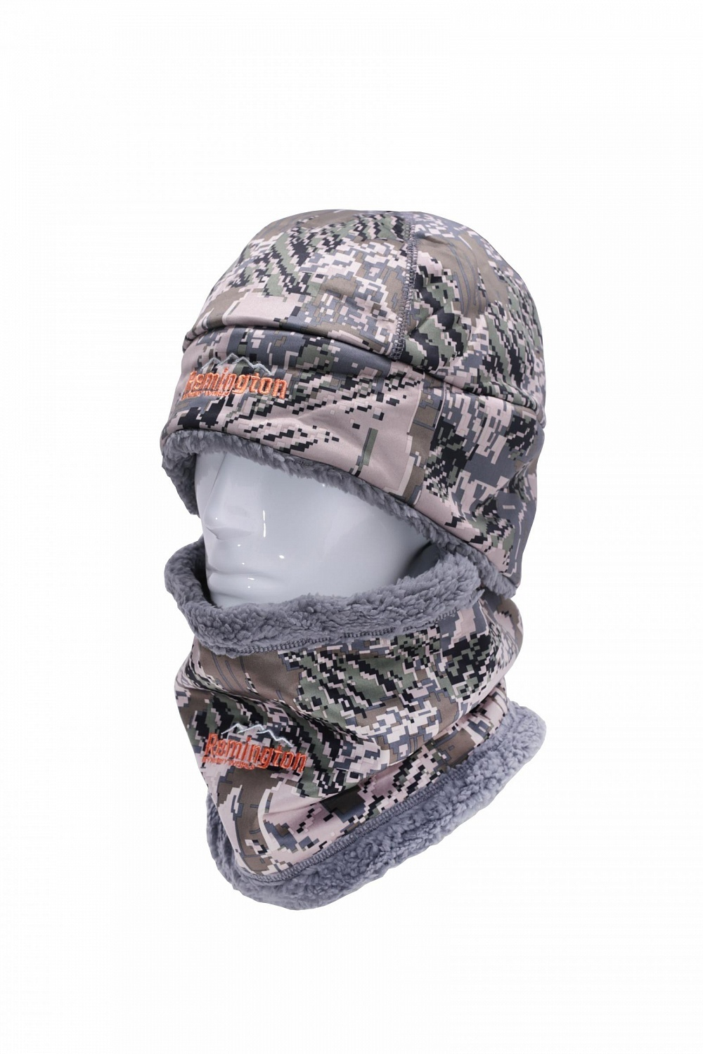 КОМПЛЕКТ REMINGTON TACTICAL SOFT FIGURE (ШАПКА, СНУД)