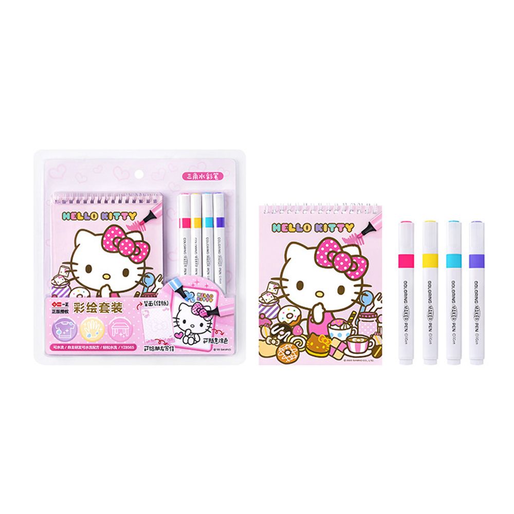 Набор-раскраска &quot;Sanrio&quot;