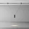 Трековый подвесой светильник Фокус / Focus Led Flarity 3000K 12Вт 36° Technical tr157-1-12w3k-b