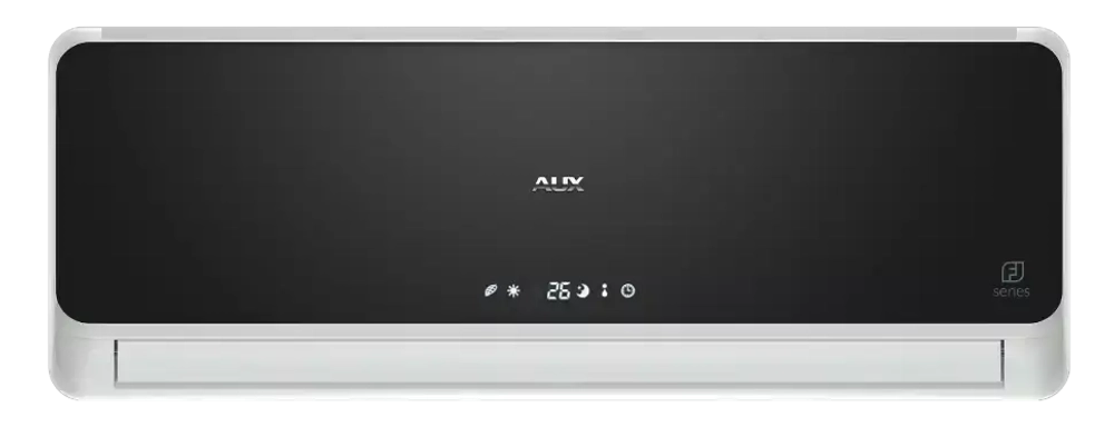 Кондиционер AUX FJ On-Off Black ASW-H12B4/FJ-BR1 AS-H12B4/FJ-R1