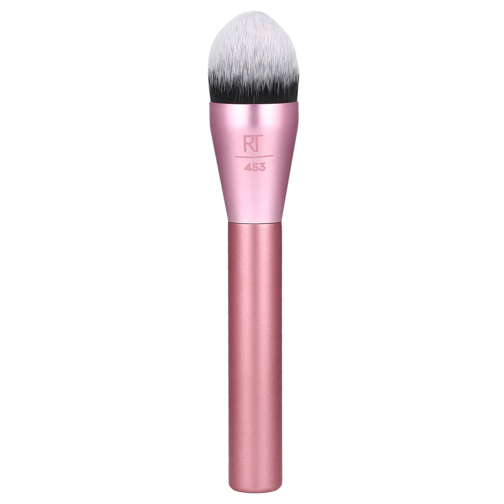 Real Techniques, Кисть для румян Power Pigment, 1 шт.