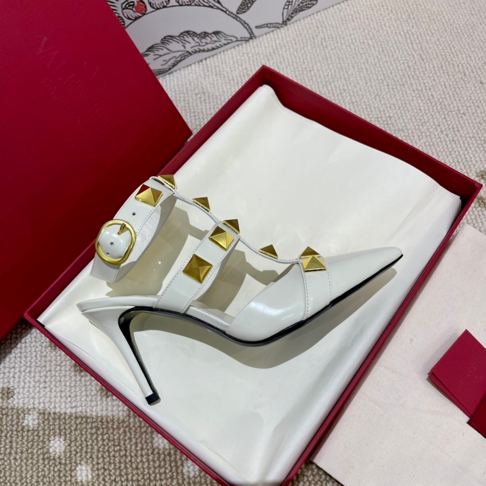 Valentino Garavani Roman Stud 8.5 cm