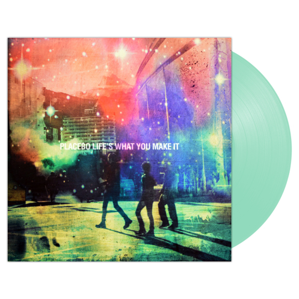 Placebo / Life's What You Make It (Coloured Vinyl)(12" Vinyl EP)