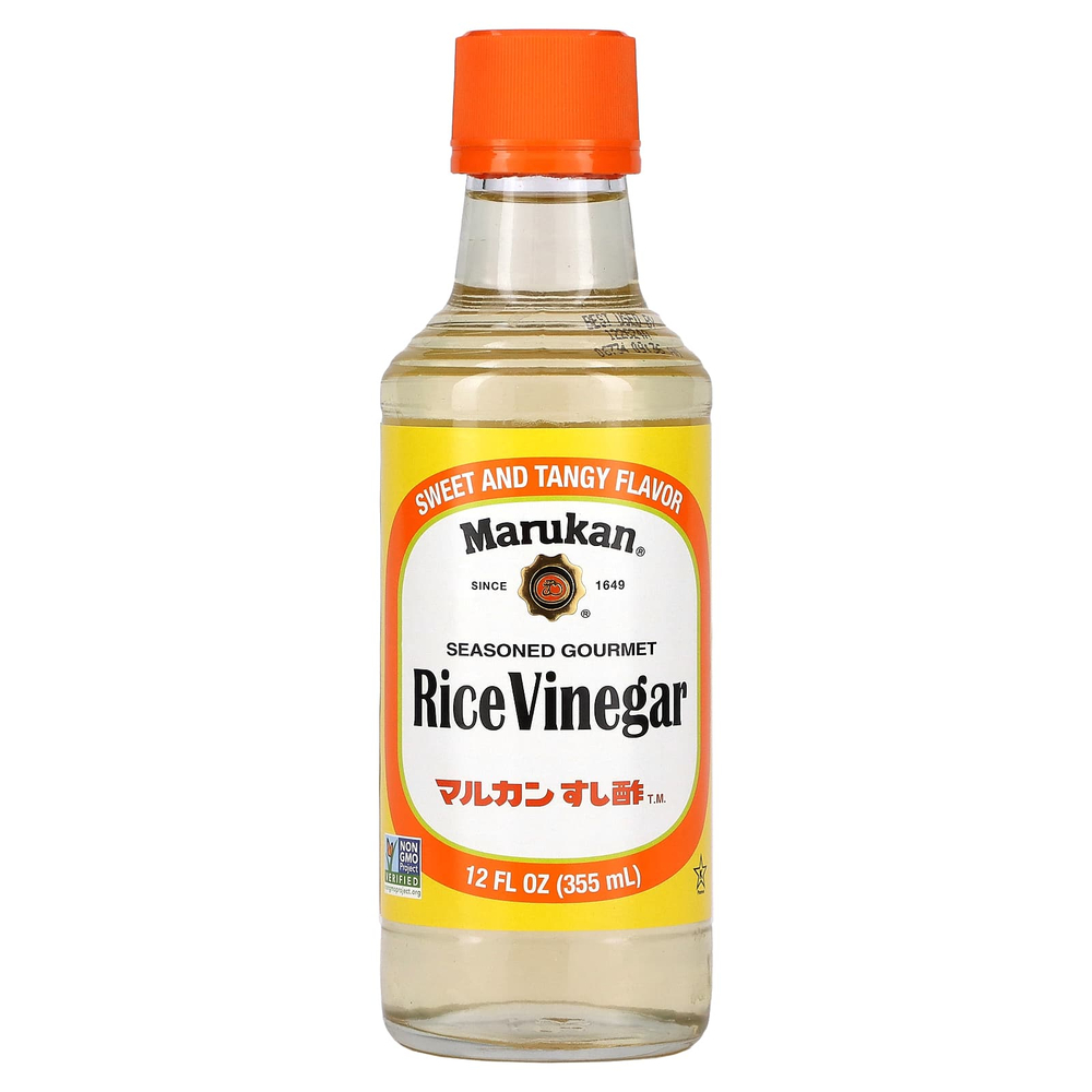 Marukan, Приправленный изысканный рисовый уксус, 355 мл (12 жидк. унц.)