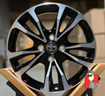 Комплект дисков Toyota 15x6.5 et39 4x100