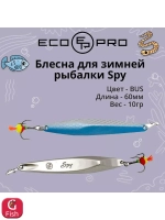 Блесна для зимней рыбалки ECOPRO Spy