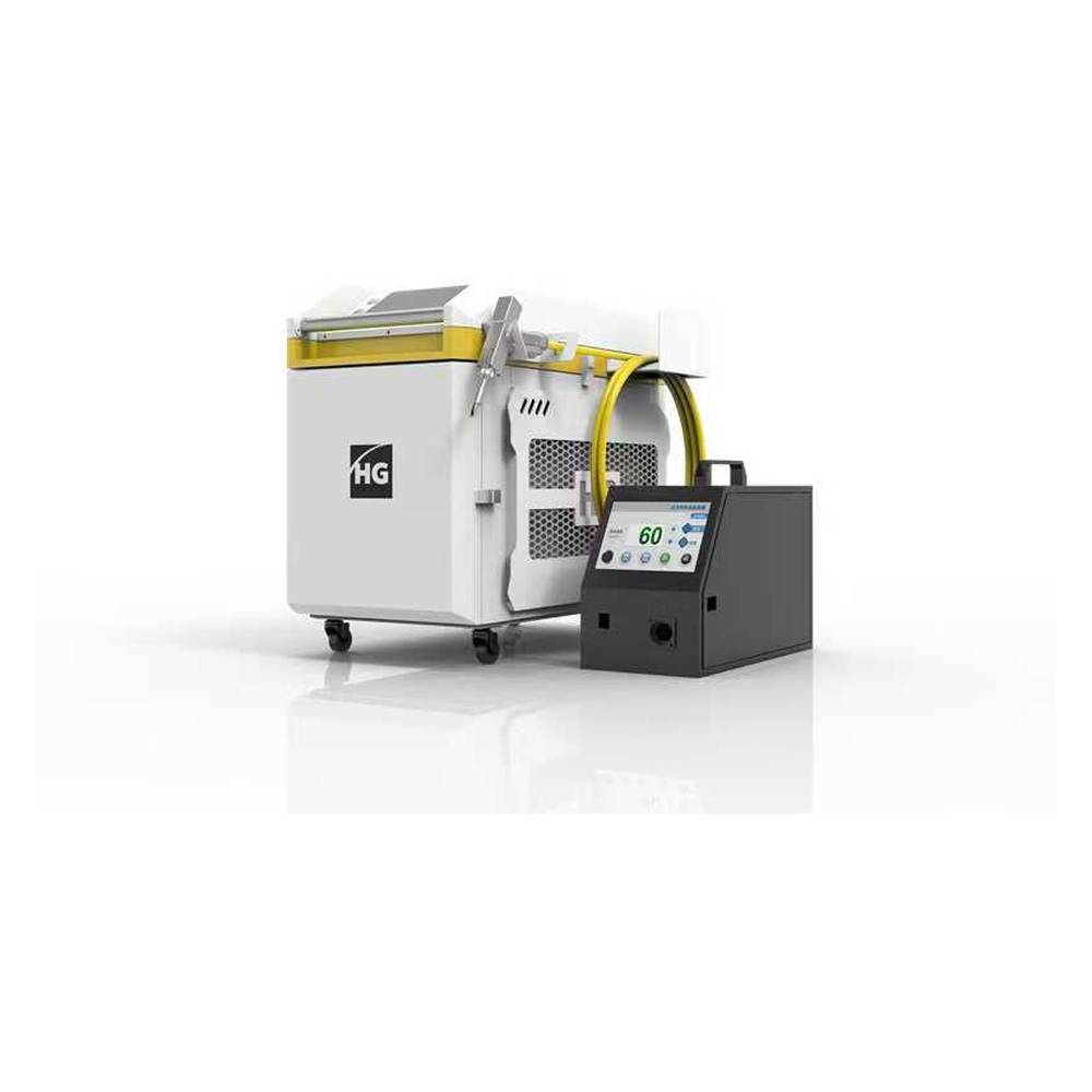 Аппарат для ручной лазерной сварки, резки и очистки HGLW-1500E (Raycus) 045843