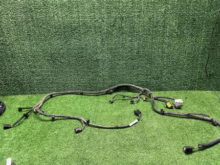 Проводка заднего бампера Jetour T2 (2023-н.в.)