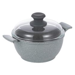 Алюминиевая кастрюля Gipfel Bavari 0549 20 см/2 л