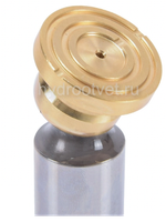 A4VG250 PISTON SHOE SET(ONE SET=9PCS) - Набор поршней 31,2x132,6 мм с подпятниками (в одном наборе 9 шт.) для насоса A4VG250