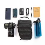 Фотосумка Tenba Axis v2 Tactical 4L Top Loader Black 637-750