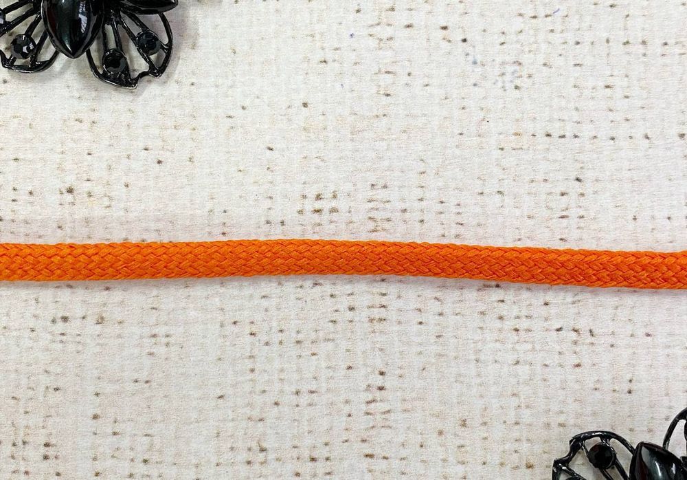 Шнур 1с36, ш. 4 мм, пр-во Беларусь, оранжевый