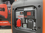 12V / Генератор бензиновый SSR АВТО, 12 Вольт, 130 Ампер, стояночный инверторный с автозапуском электростартером - бензогенератор (1 шт.) Оптом