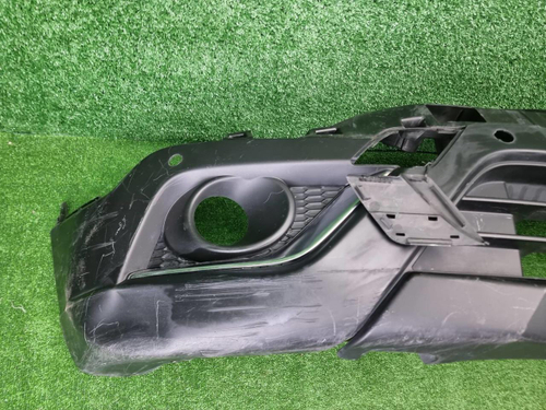 Юбка переднего бампера Suzuki SX4 2 (2016-2022)