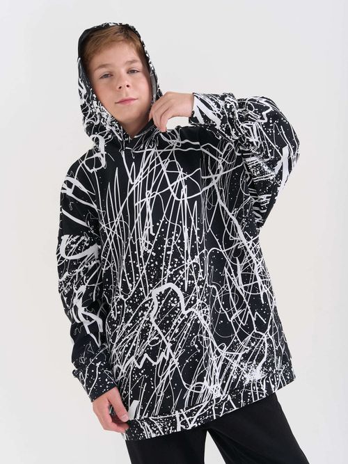 Худи облегченное 