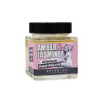 Скраб для тела APIARIUM Amber & Jasmine Organic Body scrub 410 gr