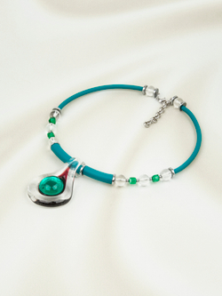 Колье Gocciolina