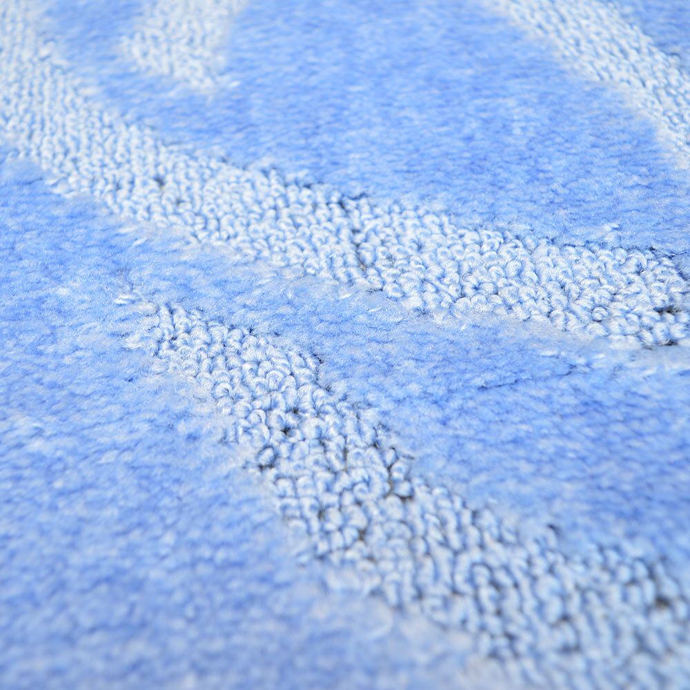 Коврик MAXIMUS 50*80см, 2509 BLUE