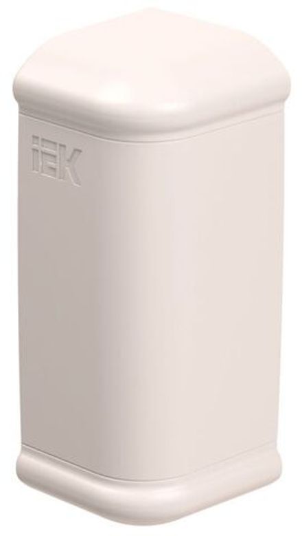 Заглушка для кабель-канала 100х60 PRIMER IEK CKK-40D-Z-100-060-K01