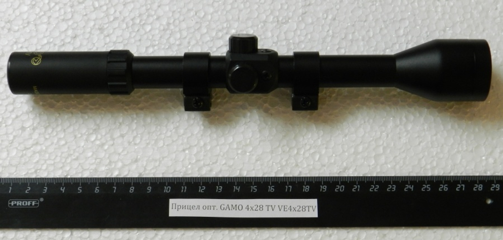 Оптический прицел GAMO 4х28 BH-GM428