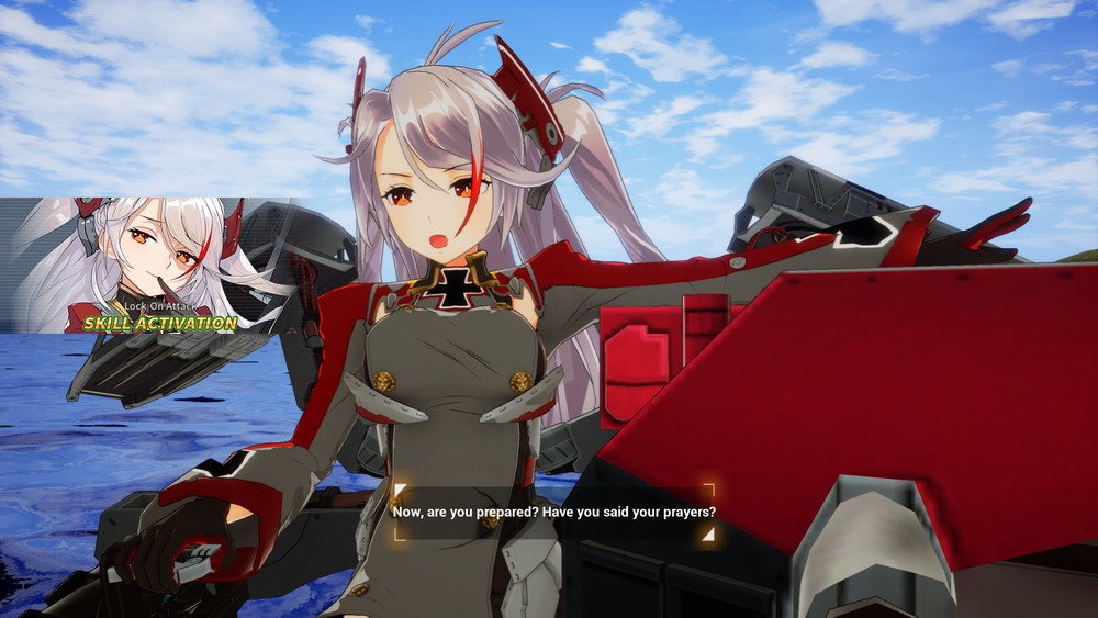 Azur Lane: Crosswave (для ПК, цифровой код доступа)