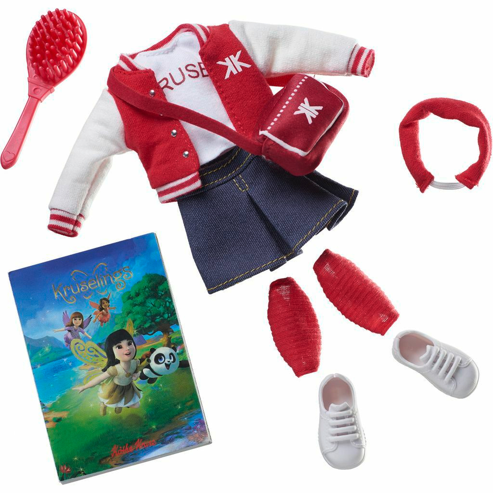 Кукла Kruselings Джой 23см с набором одежды (0126827)