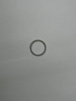 круглое кольцо 12855 15 м для ключей в уп 500шт