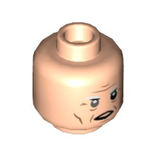 Голова от Геллерта Грин-де-Вальда 3626pb2215