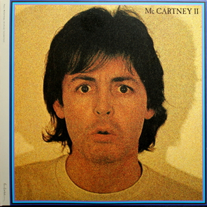 Paul McCartney / McCartney II (2LP)