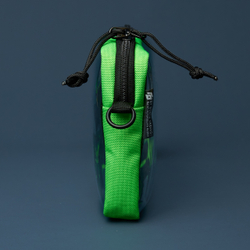 Transparent Case GO box салатовый