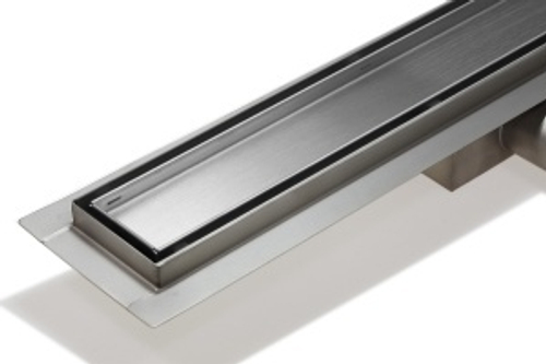 Душевой лоток с решет. под  плитку (70*700мм)"TIM"