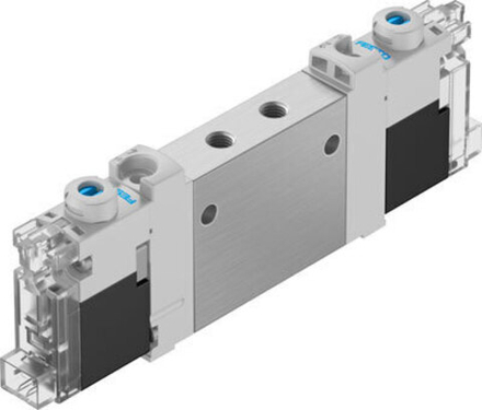 VUVG-LK10-B52-T-M5-1H2L-S Распределитель с электроуправлением