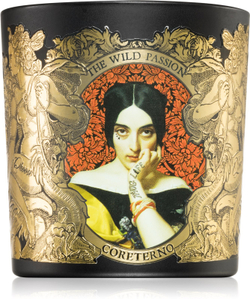 CORETERNO The Wild Passion - ароматическая свеча /   240  g  / GTIN 0643415106778