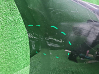 Бампер передний Lexus ES 7 (2018-2021)