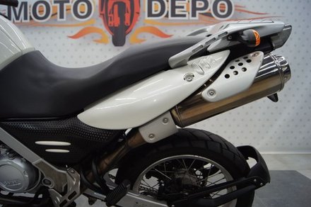 BMW F650GS Dakar , 2002