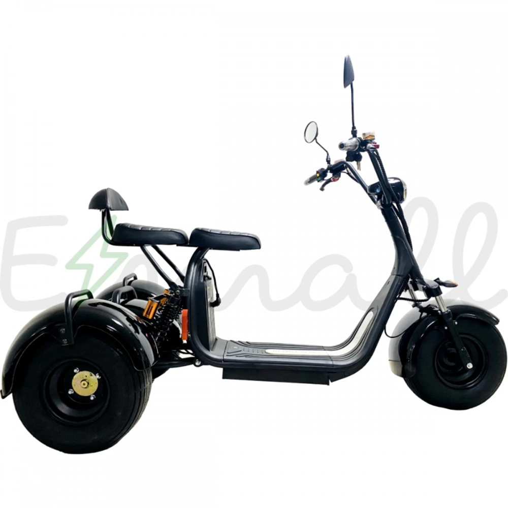 Электроскутер CityCoCo Trike GT X7 PRO