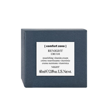 COMFORT ZONE Крем питательный витаминный ночной Renight